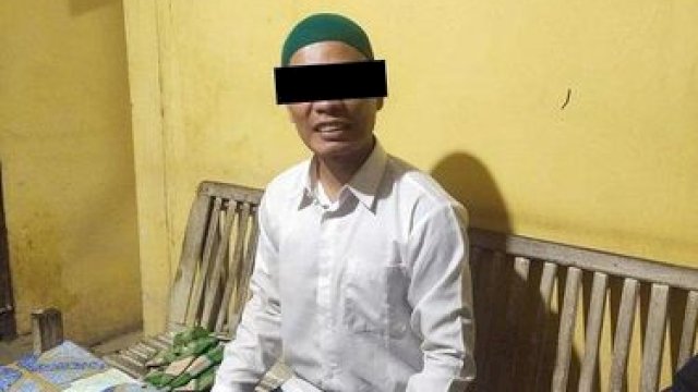 Ngaku Imam Mahdi di Masjid, Beruntung Pemuda Ini Diamankan Warga