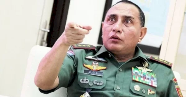 Dilaporkan ke KPK, Edy Rahmayadi Melawan: Senang Sekali Penjarakan Saya