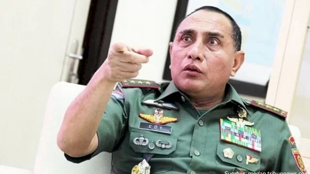 Dilaporkan ke KPK, Edy Rahmayadi Melawan: Senang Sekali Penjarakan Saya