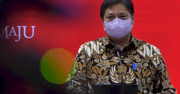 Capai 35,34 Miliar Dolar AS, Surplus Neraca Perdagangan RI Tertinggi Dalam 15 Tahun