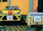 Warga Toraja Utara Raih Grand Prize 1 Mobil Kebut Vaksinasi Sulsel