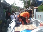 Plt Gubernur Beri Bantuan Korban Kebakaran Lewat BPBD Provinsi 