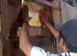Nunggak Rp300 juta, Perumda Pasar Segel 245 Lods/Kios di Pasar Sambung Jawa