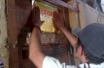 Nunggak Rp300 juta, Perumda Pasar Segel 245 Lods/Kios di Pasar Sambung Jawa