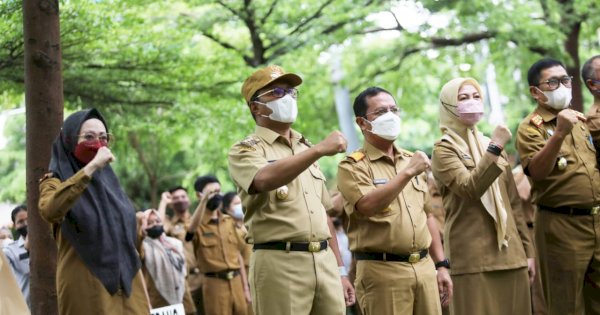 Danny Bakal Buat Aplikasi Pengukur Kinerja bagi ASN di Lingkup Pemkot