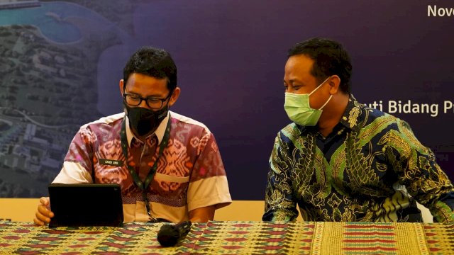 BPPD Sulsel dan ITDC Jalin Kerjasama Promosikan Wisata Sulsel-MotoGP