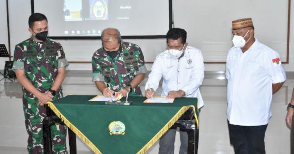 Pemprov Gorontalo Suntikkan Dana Pembangunan Secaba