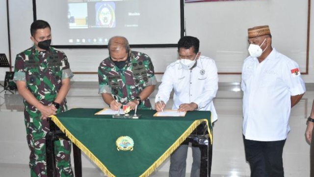 Pemprov Gorontalo Suntikkan Dana Pembangunan Secaba