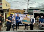 Rudianto Lallo-Cicu Keliling Lorong Makassar Bagi-bagi Motor, TV dan Mesin Cuci