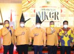 Adies Kadir Sebut MKGR Sulsel Bertabur Bintang