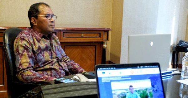 Danny Jadi Pembicara di ASEAN City Leaders Dialogue 2022