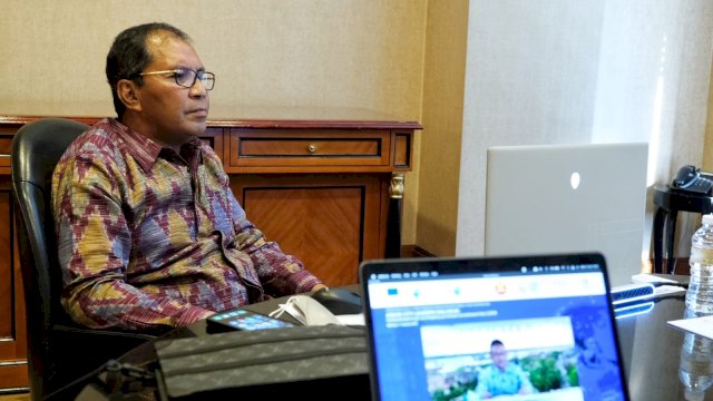 Danny Jadi Pembicara di ASEAN City Leaders Dialogue 2022