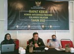 Komisioner KI Minta PPID Badan Publik Difungsikan