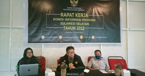 Komisioner KI Minta PPID Badan Publik Difungsikan