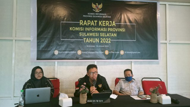 Komisioner KI Minta PPID Badan Publik Difungsikan