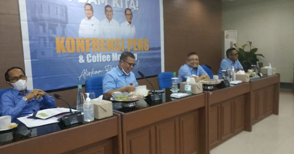 Jaga Kepecayaan Publik, PDAM Makassar Maksimalkan Pelayanan