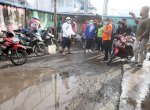 Wawali Fatma Minta Jalan Sabutung Segera Diperbaiki 