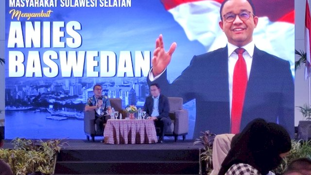 Jokowi Pindahkan IKN, Anies: Jakarta Tetap Pusat Segalanya  