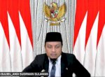Andi Sudirman Teteskan Air Mata di Paripurna Pengumuman Pemberhentian NA