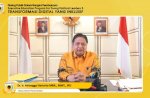 Airlangga Hartarto Dorong Alumni Golkar Wujudkan Transformasi Digital yang inklusif