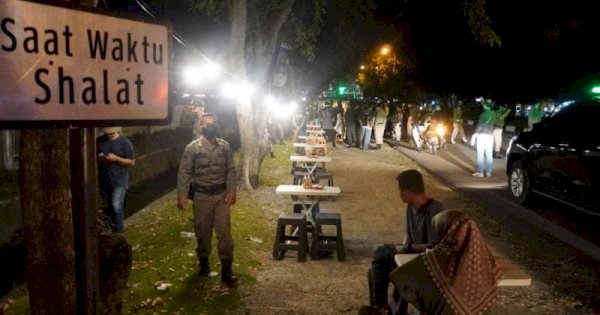 Lapak Kopi di Sini Jadi Tempat Nongkrong PSK BO