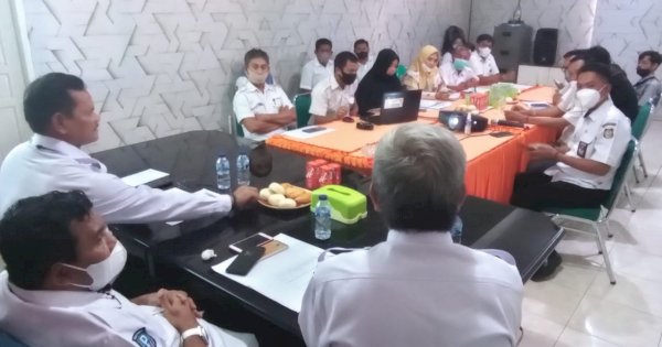 Tingkatkan PAD, PD Parkir dan PD Pasar Jalin Kerjasama