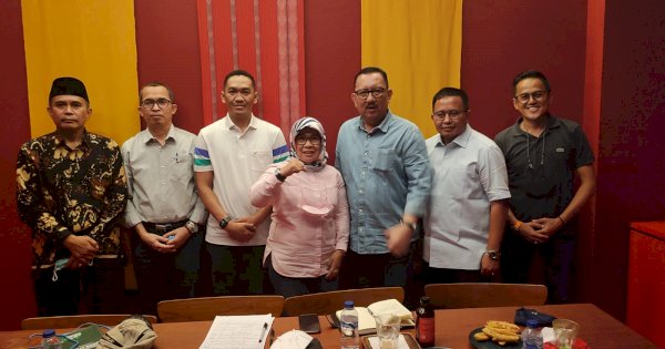 KAHMI Sulsel Sepakat Koordinator Presidium Bergilir, Fauzi: Pelantikan Maret 2022