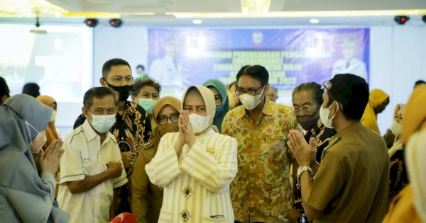 Percepatan Eliminasi TB, Indira Jusuf Ismail Sosialisasi Deteksi Dini TB