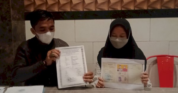 Oknum Polisi di Gorontalo yang Dilapor Istri Diduga Palsukan Dokumen Bhayangkari 