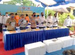 93 Kg Daging Penyu Hijau Disita Polisi, 6 Orang jadi Tersangka 