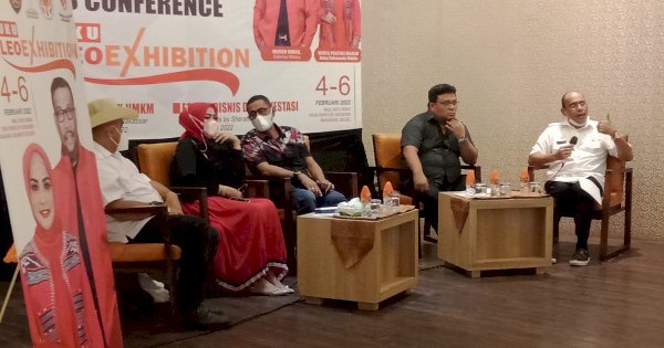 Bangkitkan UMKM di Masa Pandemi, Maluku Baileo Exhibition Digelar di Makassar