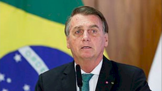 Presiden Brasil Dilarikan ke Rumah Sakit, Diduga Luka Lama Akibat Penikaman