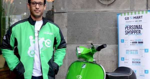 Gojek dan Nadiem Digugat Rp24,9 Triliun Atas Tuduhan Melanggar Hak Cipta