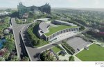 Kerennya Desain Kawasan Istana Kepresidenan yang Telah Disetujui Jokowi