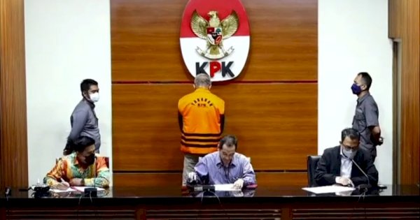 Korupsi IPDN Gowa, KPK Tahan Eks Direksi Waskita Karya