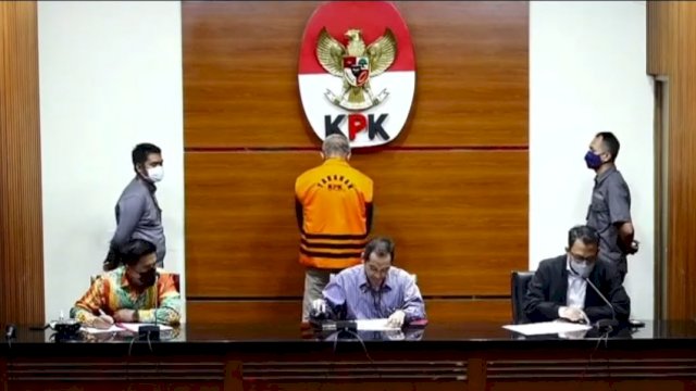 Korupsi IPDN Gowa, KPK Tahan Eks Direksi Waskita Karya