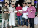 Nasi Kotak Murah untuk Donasi Masjid di Makassar Berlanjut di Tahun 2022