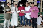 Nasi Kotak Murah untuk Donasi Masjid di Makassar Berlanjut di Tahun 2022