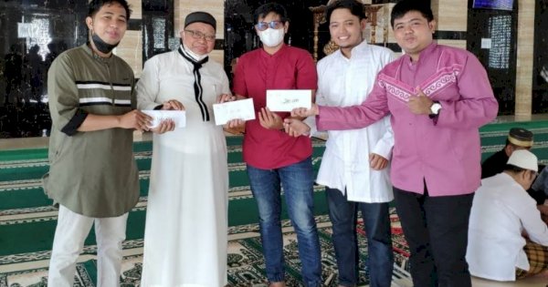 Nasi Kotak Murah untuk Donasi Masjid di Makassar Berlanjut di Tahun 2022