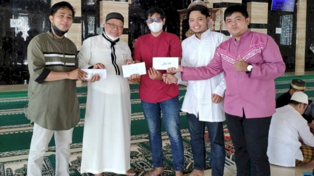 Nasi Kotak Murah untuk Donasi Masjid di Makassar Berlanjut di Tahun 2022