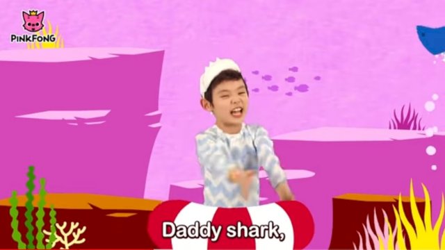 Rekor Baby Shark Dance di YouTube: 10 Miliar Views, 32 Juta Likes