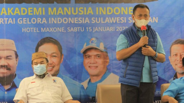 Buka Festival Literasi, Ini Pesan Penting Syamsari