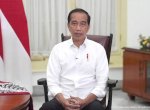 Jokowi Minta Masyarakat Segera Cari Vaksin Booster