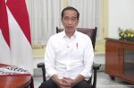Jokowi Minta Masyarakat Segera Cari Vaksin Booster