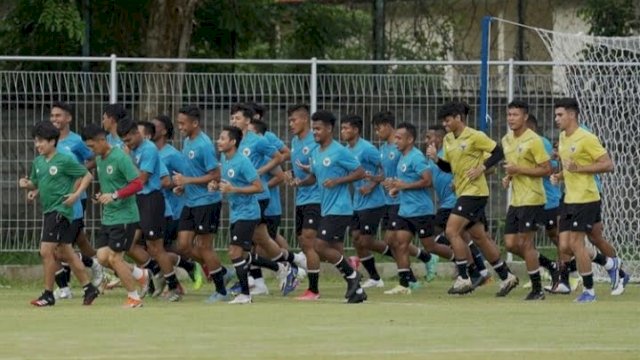 Mental Pemain Timnas Indonesia Menurun Usai Kembali ke Klub 