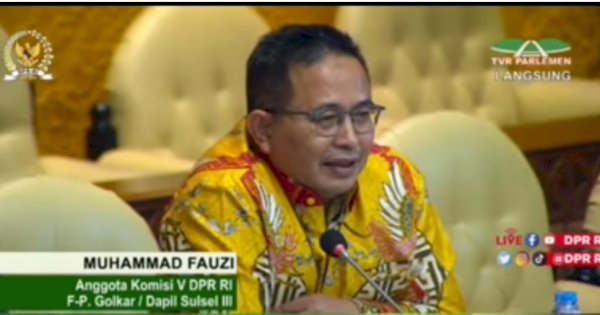 Drainase Masamba dan Sedimentasi Sungai Aspirasi Muh Fauzi ke Menteri PUPR