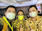 Tiga Utusan Golkar Sulsel Lulus Jadi Alumni Golkar Institute
