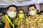 Tiga Utusan Golkar Sulsel Lulus Jadi Alumni Golkar Institute