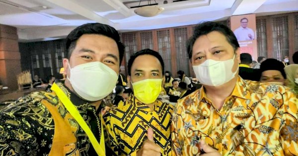 Tiga Utusan Golkar Sulsel Lulus Jadi Alumni Golkar Institute