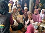 Tim Andalan Peduli Sulsel Salurkan Bantuan Al-Qur&#8217;an di Pinrang